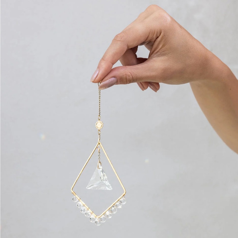 Scout Curated Wears Mini Suncatcher NIB